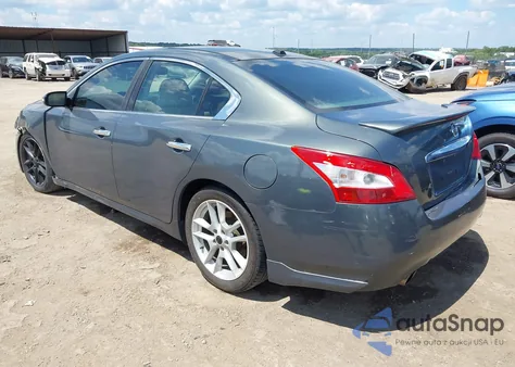 2011 Nissan Maxima 3.5 Sv z USA, uszkodzony, nr VIN 1N4AA5AP5BC834055